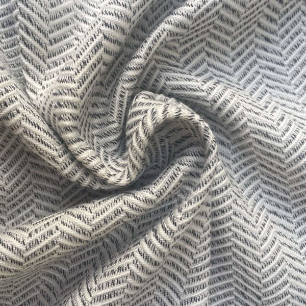 Gray Fabric