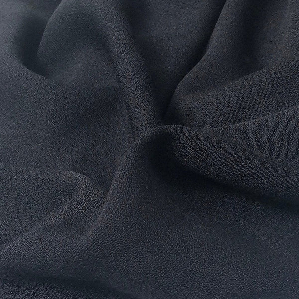 Crepe Fabric by the Yard