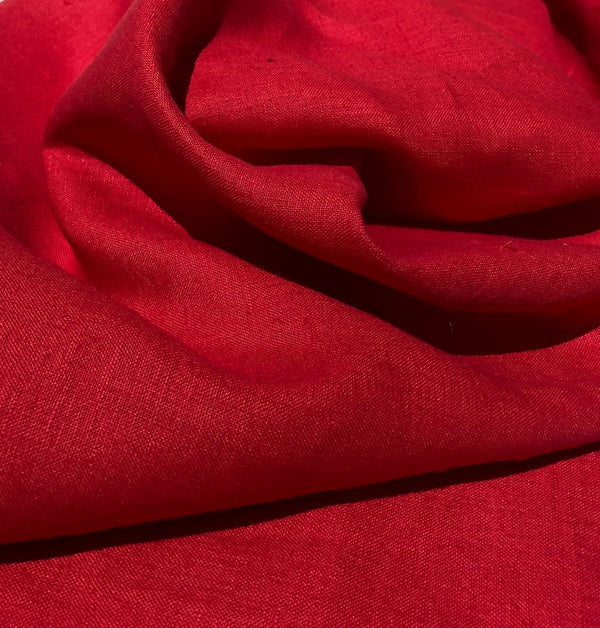 Linen Fabric by the Yard