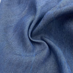 Japanese Tencel Denim – Soft, Breathable, Lyocell Fabric by the Yard
