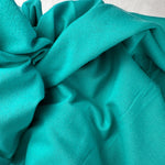Cotton Jersey Spandex 10 oz Medium Weight Eco-Friendly Sustainable Fabric By the Yard