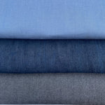 Japanese Tencel Denim – Soft, Breathable, Lyocell Fabric by the Yard