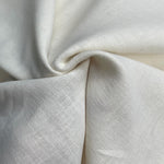 Tencel Linen PFD Lyocell Natural Woven Fabric By The Yard