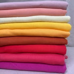 Cotton French Terry, 18 oz | Heavyweight Sweatshirt Knit | By The Yard