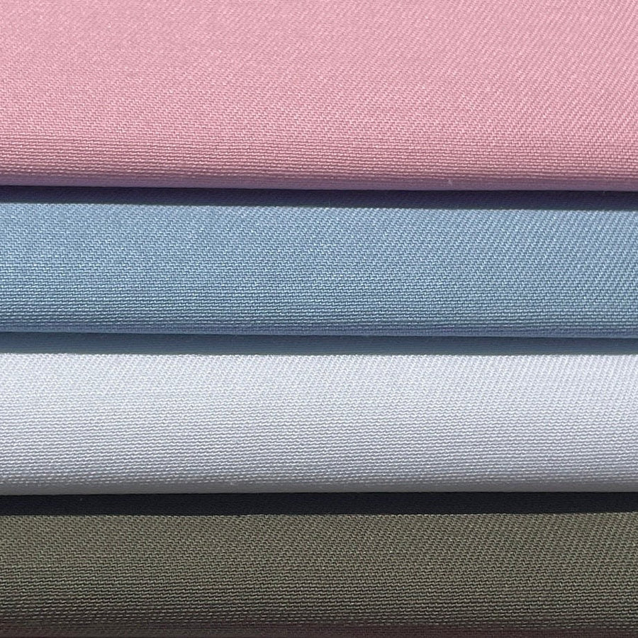 56 inch 100% Cotton Twill 6.5 OZ