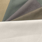 60" 100% Cotton Canvas 9 OZ Multiple Colors USA Woven Fabric By the Yard