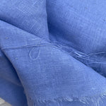 100 Linen Fabric by the Yard | 60 Inch Eco-Friendly 6oz Material for Sewing, Apparel & DIY Projects