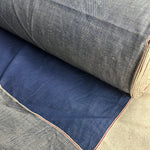 Selvedge Japanese Raw Jean Denim | 270 GSM / 8 oz | Woven by the Yard