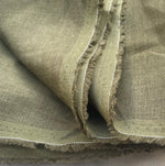 100% Linen Fabric by the Yard | 60 Inch 6oz Material for Sewing, Apparel & DIY Projects