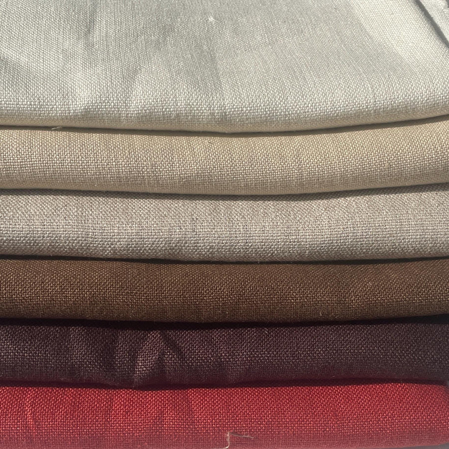 Italian Linen Heavy Canvas, 16 oz
