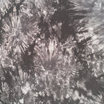 Bamboo Spandex Cloud Tie Dye Splash Jersey Knit 60″ Eco-Friendly Fabric By The Yard