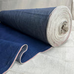 Selvedge Japanese Raw Jean Denim | 270 GSM / 8 oz | Woven by the Yard