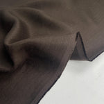 100% Italian Linen Heavy Herringbone 12 oz Upholstery/Apparel Fabric By The Yard 60″