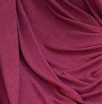 60" Cashmere Brushed Alpaca Rayon Spandex with 200 GSM Knit Fabric