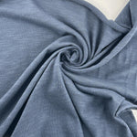 Cotton/Modal Spandex Lycra Jersey Knit Fabric By the Yard 60″