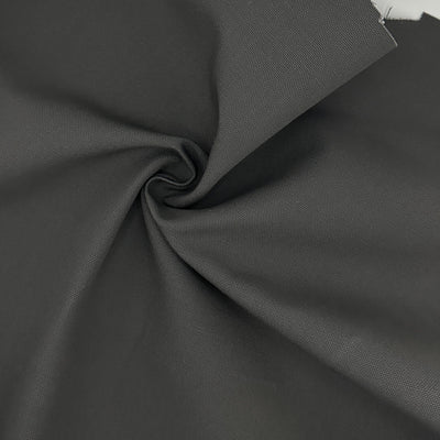 Slate Gray 12 Oz 100% Cotton Duck Canvas | Heavyweight Apparel & Upholstery | By The Yard