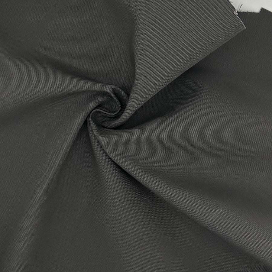 Slate Gray 12 Oz 100% Cotton Duck Canvas | Heavyweight Apparel & Upholstery | By The Yard