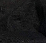 60" 100% Cotton Canvas 7 OZ Black & White Woven Fabric By the Yard