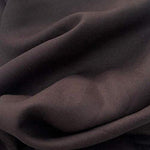 60" Brown 100% Lyocell Tencel Gabardine Twill Woven Fabric