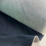 Selvedge Japanese Workwear Blue Denim | Woven Fabric by the Yard | Blue 460 GSM/13 oz Denim | Textured Indigo for Jeans, Jackets & Shirts