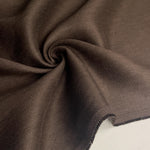 100% Italian Linen Heavy Herringbone 12 oz Upholstery/Apparel Fabric By The Yard 60″
