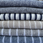 Linen Jersey Knit 60" | Eco-Friendly Stretch Knit | By The Yard