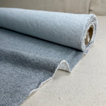 Heavy Cotton French Terry Oxford Heather Gray | 450 GSM/22 Oz French Terry Heavy Sweatshirt Fabric By The Yard