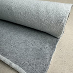 Heavy Cotton French Terry Oxford Heather Gray | 450 GSM/22 Oz French Terry Heavy Sweatshirt Fabric By The Yard
