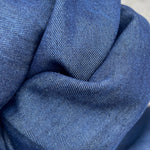 Japanese Tencel Denim – Soft, Breathable, Lyocell Fabric by the Yard