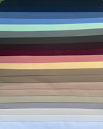 Twill 100% Cotton Medium Weight Apparel Upholstery Fabric By The Yard 8 Oz