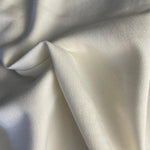 Tencel Lyocell Heavy Bull Denim Off - White – 11 oz Eco-Friendly Woven Fabric by the Yard | Soft, Durable, Sustainable