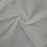 Cotton Slub Knit Jersey Knit PFD Fabric By The Yard With Matching Rib Available 60″ USA MADE