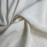 Tencel Linen PFD Lyocell Natural Woven Fabric By The Yard