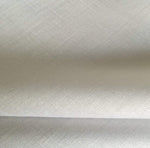 60" PFD 100% Cotton Sheeting White Woven Fabric by The Yard