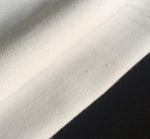 60" PFD 100% Cotton Sheeting White Woven Fabric by The Yard