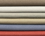 60" 100% Cotton Canvas USA Made Apparel & Upholstery Woven Fabric