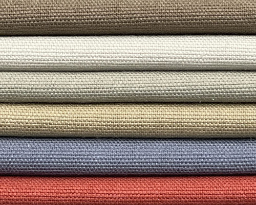 60" 100% Cotton Canvas USA Made Apparel & Upholstery Woven Fabric