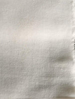 60" PFD 100% Cotton Sheeting White Woven Fabric by The Yard