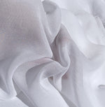 54" 100% Tencel Lyocell Cupro Georgette 4.5 OZ Light Woven Fabric