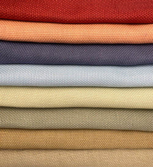 100% Italian Heavy Cotton Canvas 16 oz Upholstery Fabric By The Yard 60″