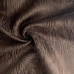 Heavy Italian Linen Red Wood Jacquard Pattern Design 16 oz Upholstery/Apparel Fabric By The Yard 60″