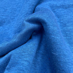 Linen Jersey Knit 60" | Eco-Friendly Stretch Knit | By The Yard