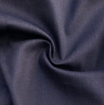 60" 100% Cotton Japanese Denim 10 OZ Dark Indigo Blue Woven Fabric