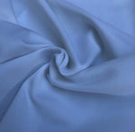 58" Nylon Spandex Stretch Blend White Knit Fabric By the Yard