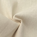 68" 100% Cotton Canvas USA Made Apparel & Upholstery Woven Fabric