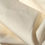 60" PFD 100% Lyocell Tencel Gabardine Twill Ivory Woven Fabric
