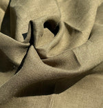100% Linen Lithuanian Woven 5 OZ Fabric By the Yard
