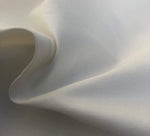 58" PFD Greige Goods 100% Cotton White Heavy Woven Fabric By the Yard