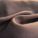 60" Brown 100% Lyocell Tencel Gabardine Twill Woven Fabric