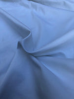 58" Nylon Spandex Stretch Blend White Knit Fabric By the Yard